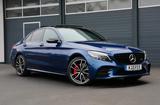 Mercedes-Benz C43 4MATIC/ACC/360°/BURMESTER/SHZ/SBL/TOTW/R19 - gebrauchte Mercedes-Benz C 43 AMG aus dem Jahr 2020