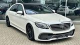 Mercedes-Benz S 500 L V8 AMG Line - 20" - Burmester -Sitzklima - Mercedes-Benz S-Klasse Gebrauchtwagen in Düsseldorf