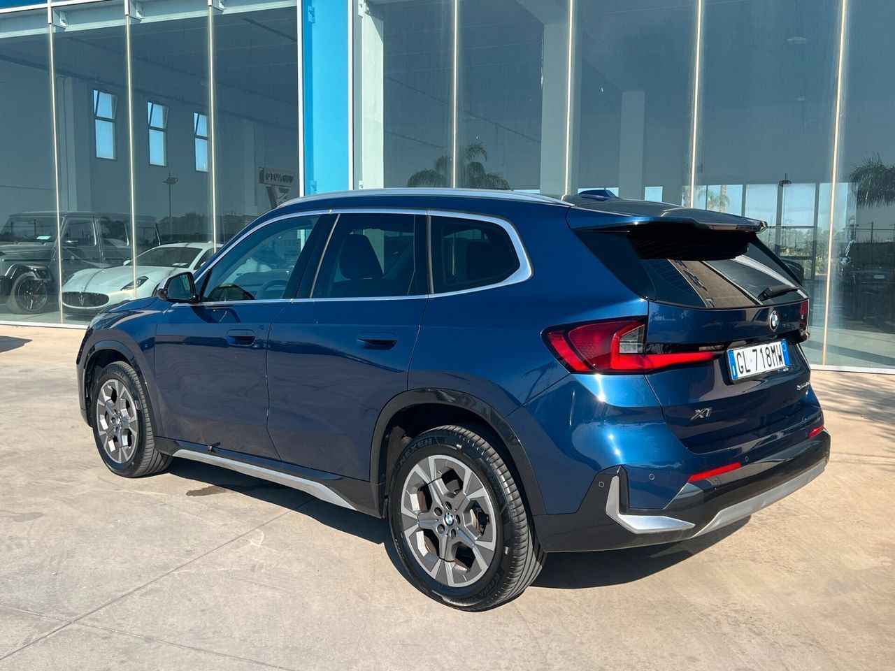 Other Bmw X1 sDrive 18d xLine - SUPER OFFERTA T-STOCK imagem 3
