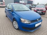 Volkswagen Polo V Comfortline - Volkswagen Polo aus 2010: Comfortline