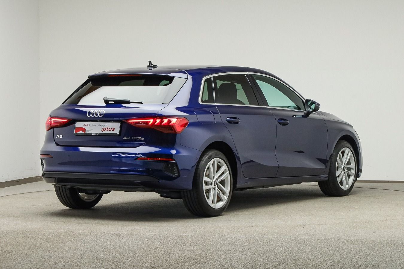 Audi A3 Sportback 40 TFSI e S line, Pano, Kamera, Sou imagem 3