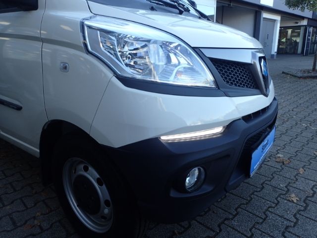 Fahrzeugabbildung Piaggio Porter NP6 3-Seitenkipper SW 265 LPG SR TOP-Pake