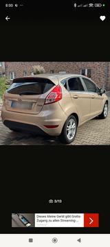 Ford Fiesta 1,0 EcoBoost 74kW Titanium PowerShift... - Ford Fiesta Gebrauchtwagen in Essen