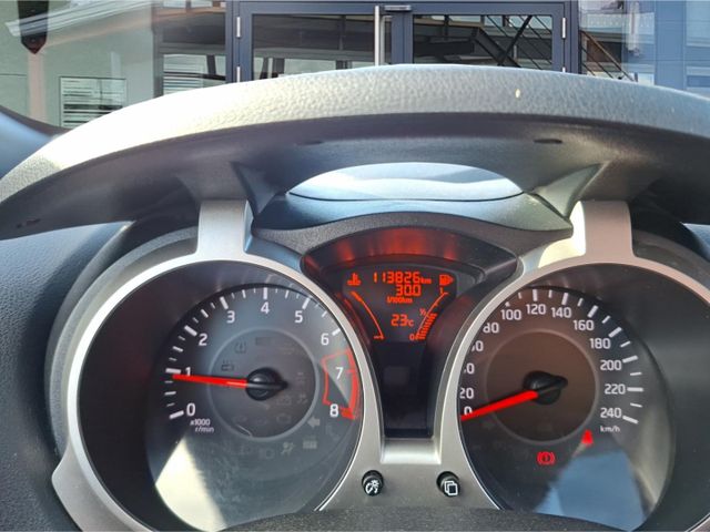 Nissan Juke Acenta 1.2 DIG-T °AAC°NSW°Tempomat°