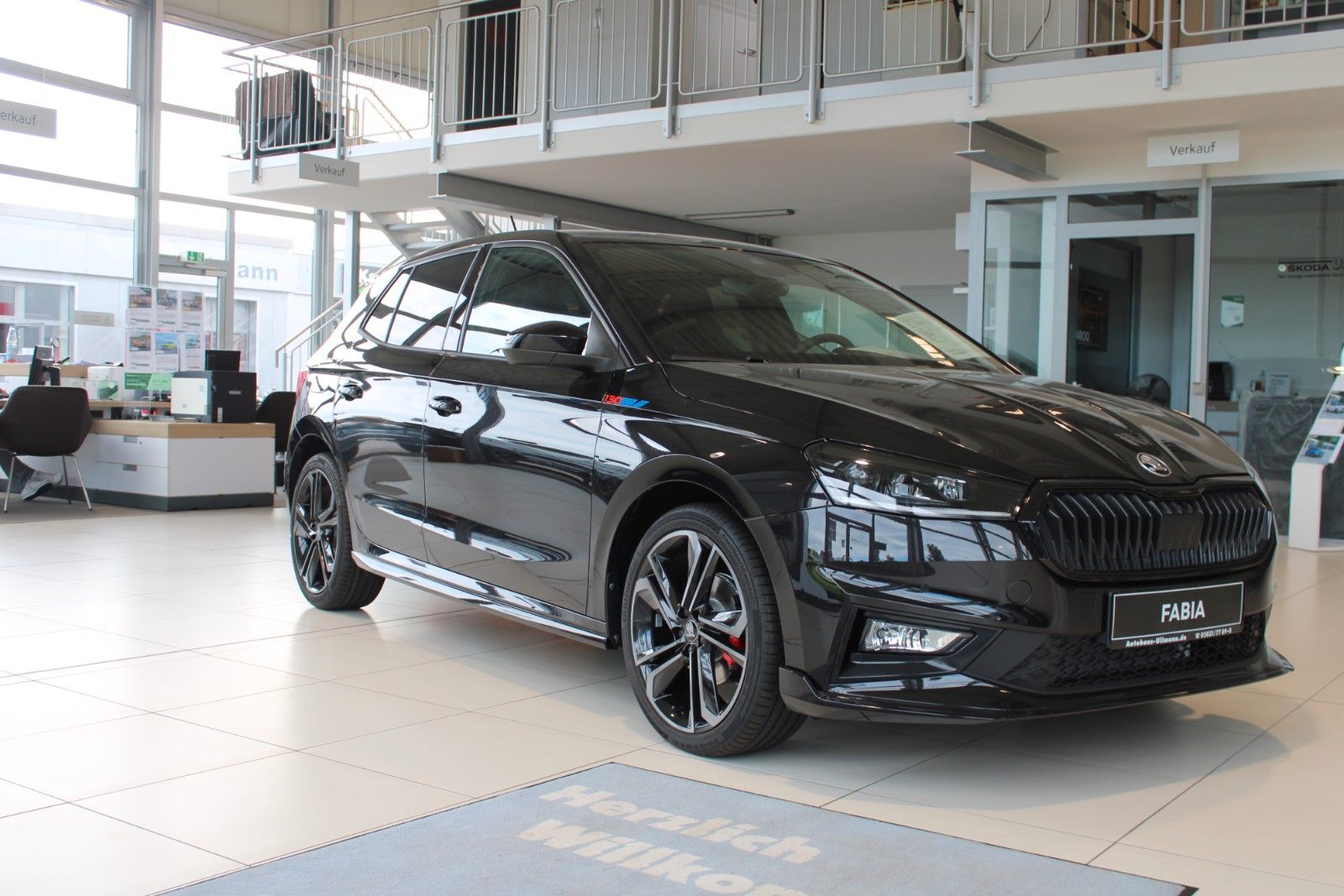 Skoda Fabia - Bild 2