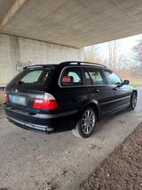 BMW E46 318D Touring - BMW 318: E46 318d