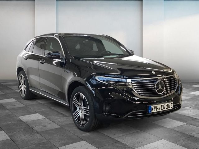 Mercedes-Benz EQC 400 4M Multibeam Distronic