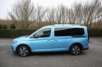 Ford Grand Tourneo 1,5 Active*Rollstuhlrampe*AMF-Brun
