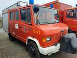 Mercedes-Benz 709 Diesel LF8 Feuerwehr 1. Hand - Mercedes-Benz 709 d