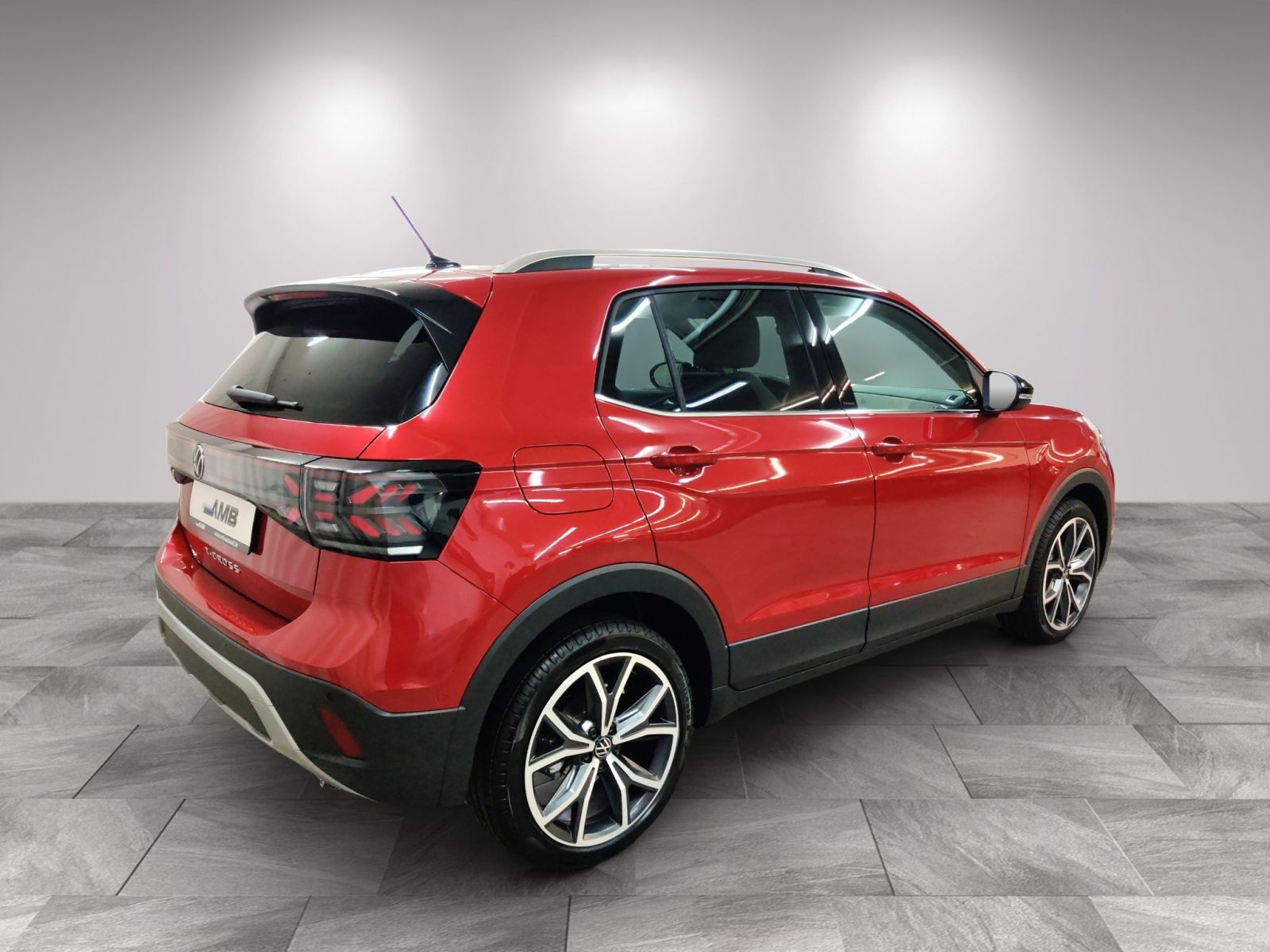 Volkswagen T-Cross - Bild 4