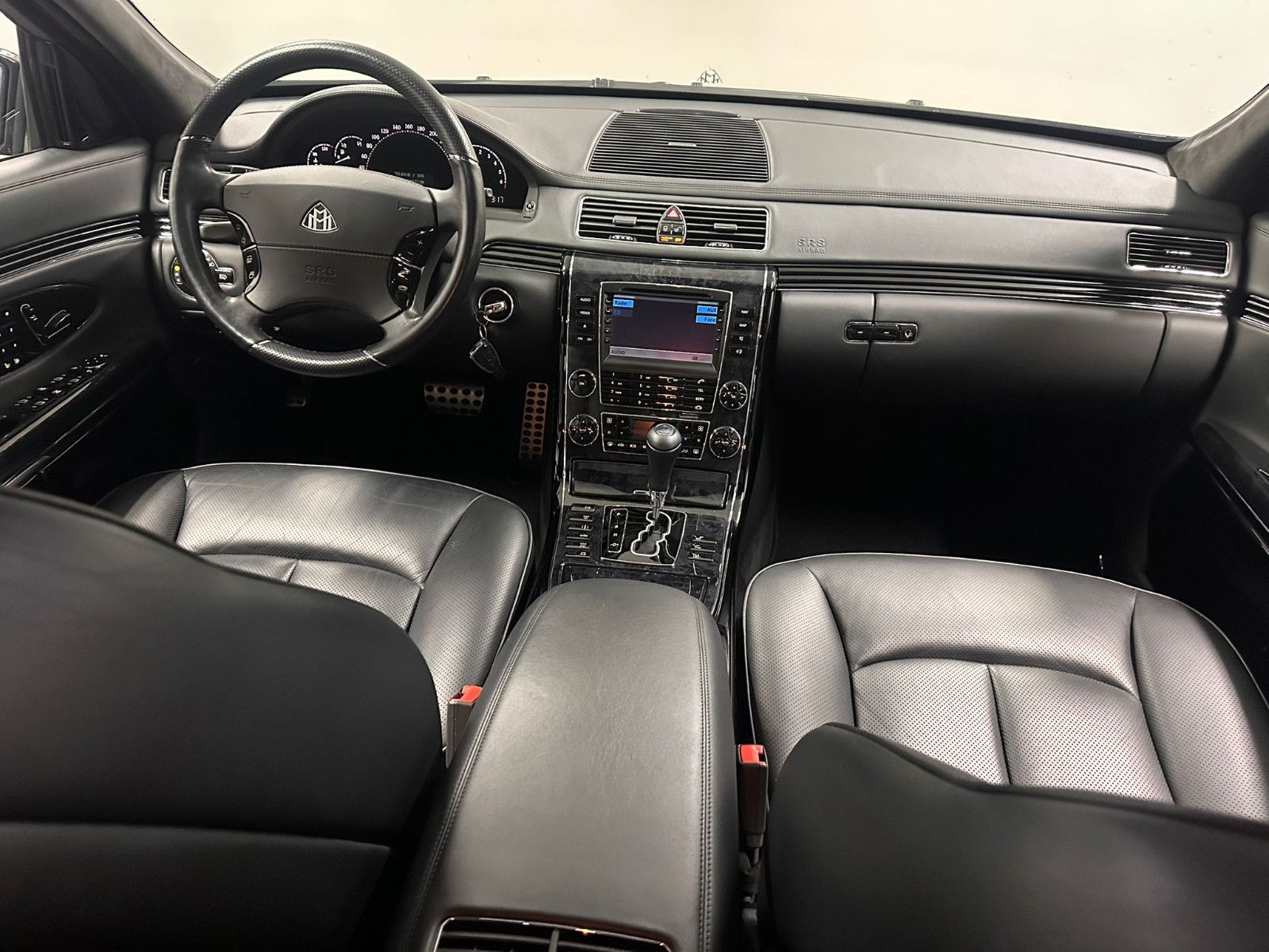 Fahrzeugabbildung Maybach 57 S  *Deutsches Fahrzeug*