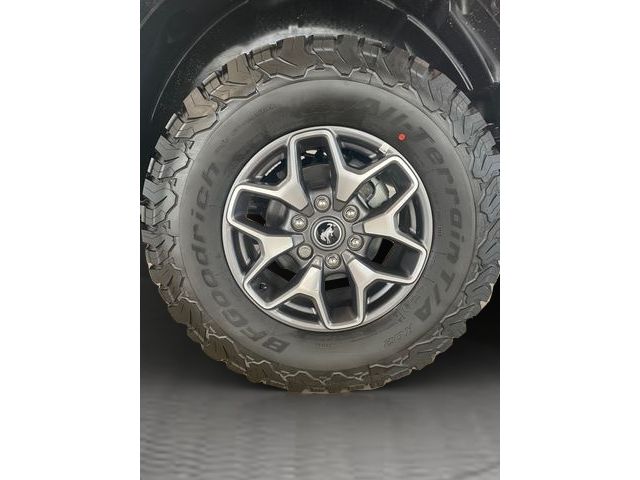 Fahrzeugabbildung Ford Bronco Badlands e-4WD LED 360°Kamera SpurhalteAS