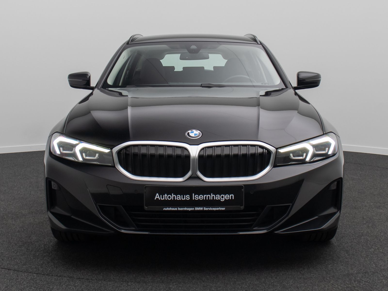Fahrzeugabbildung BMW 320d DAB Leder Widscreen PDC Komfort Sport LED
