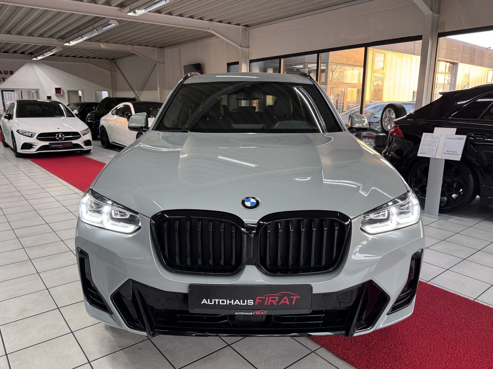 BMW X3 °M Sport°Navi°LED°AHK°Komfort Zugang° xDrive foto 7
