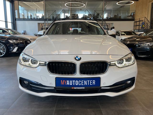 BMW 320 d Touring Sport Line *LED*NAVI*PDC*SZHZ*