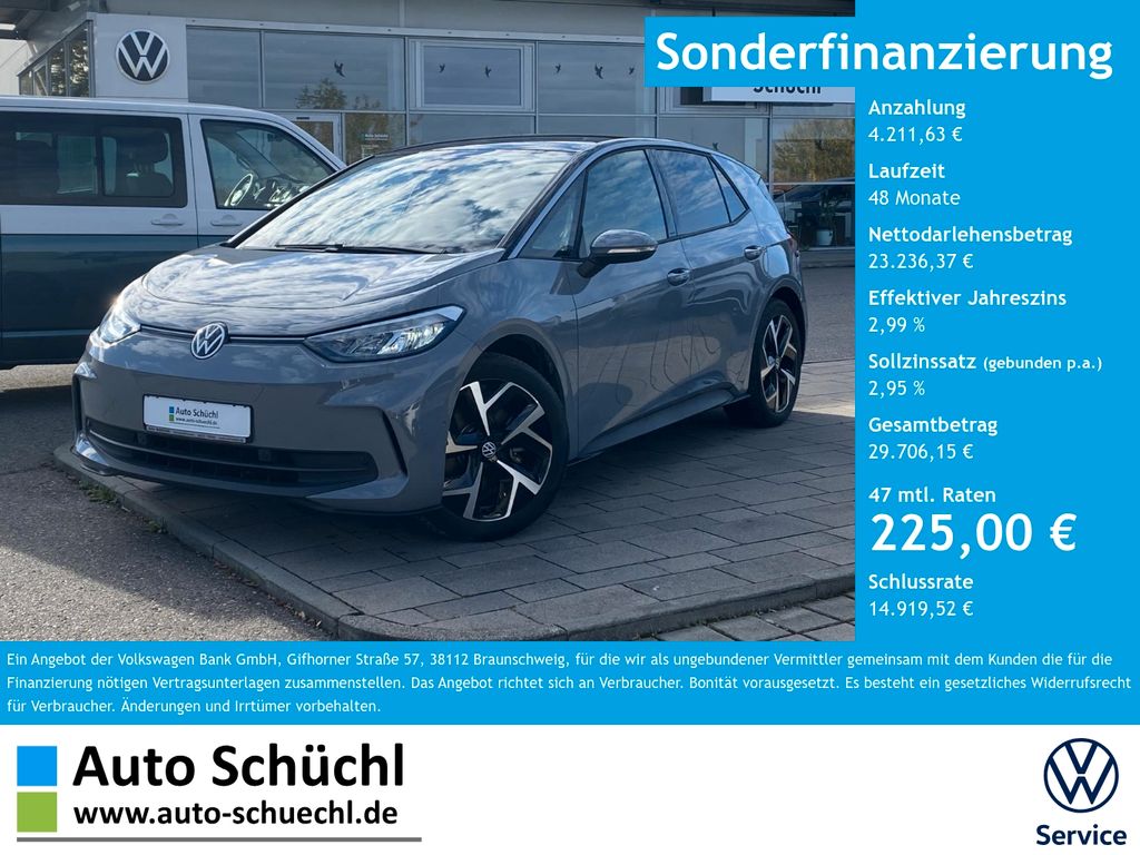 Image of Volkswagen ID.3