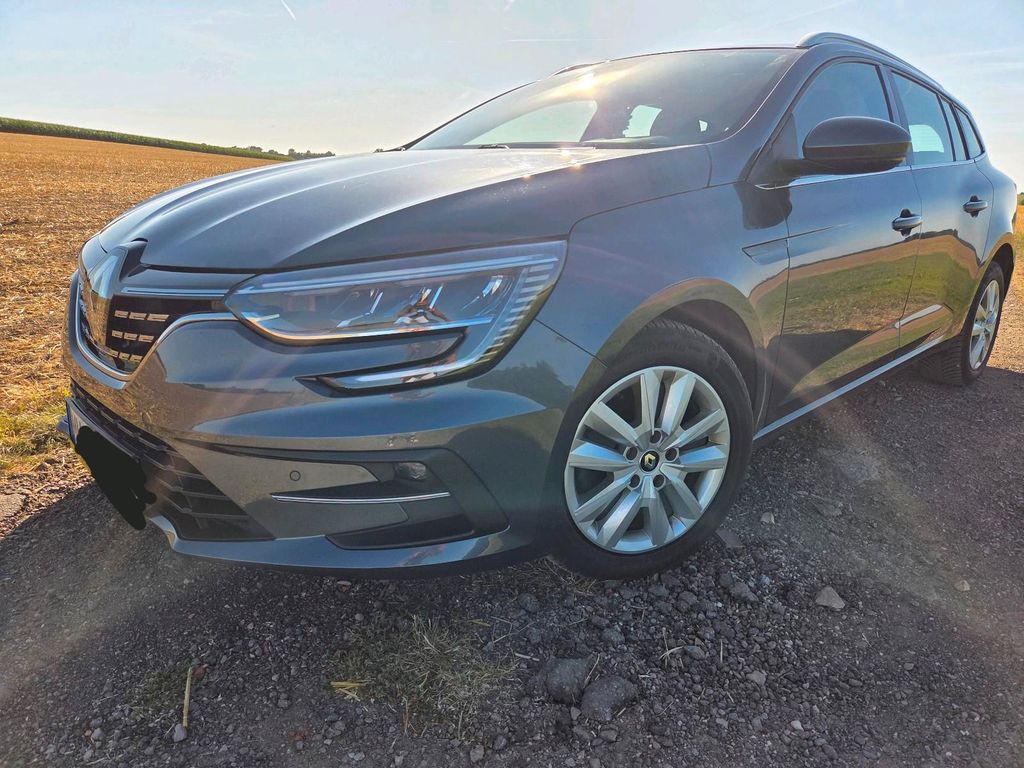 Image of Renault Megane
