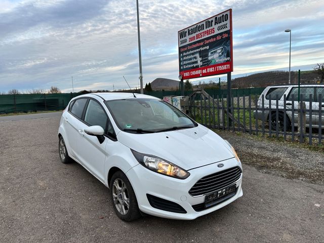 Ford Fiesta 1,6 TDCi 70kW Trend