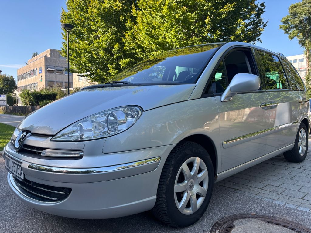 Peugeot 807
