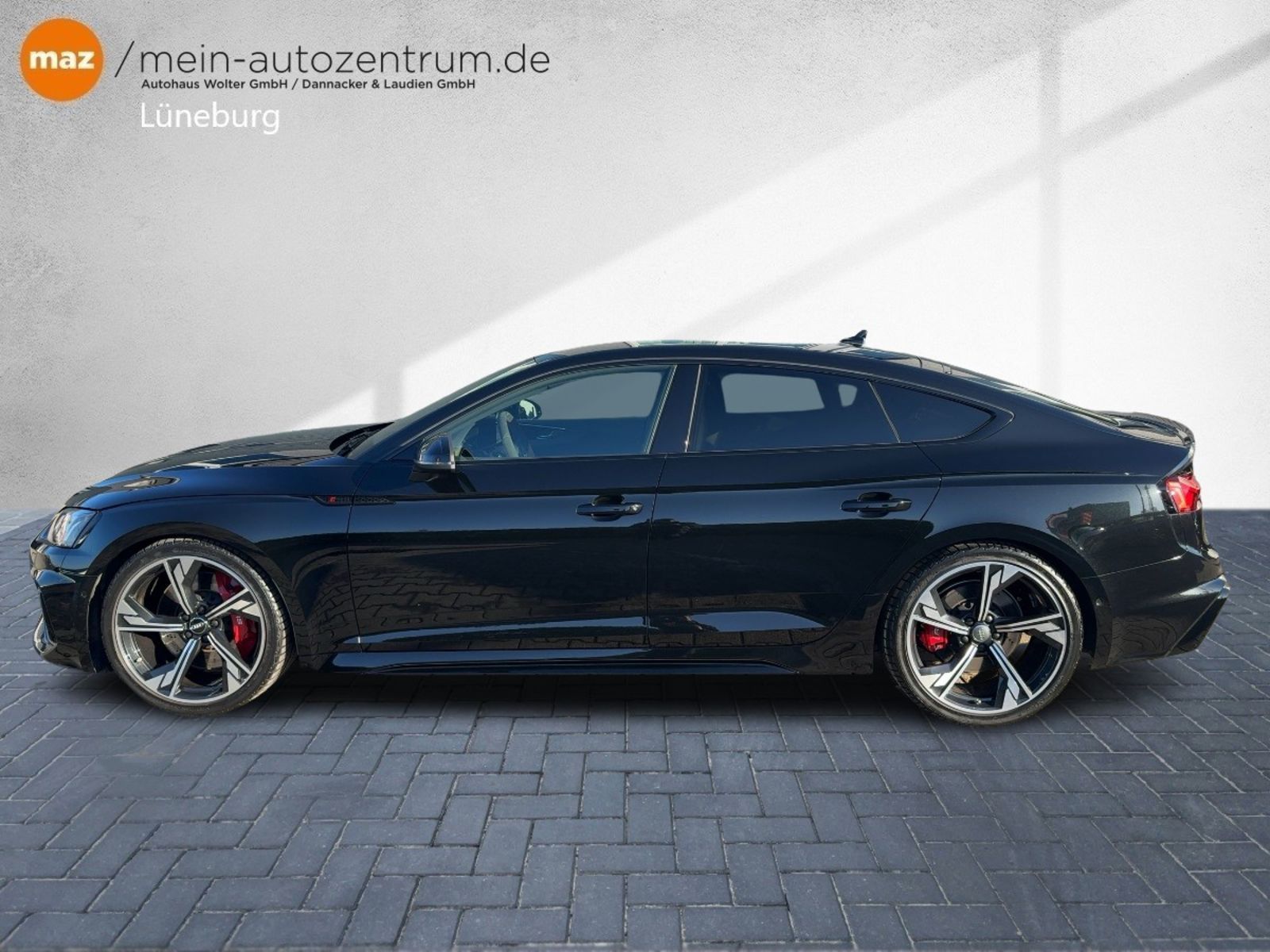 Fahrzeugabbildung Audi RS5 Sportback 2.9 TFSI quattro Alu Matrix-LED He