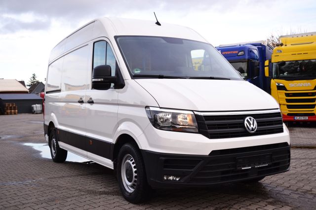 Volkswagen Crafter 35 TDI 4 Motion 4x4 DIFFERENTIALSPERRE !