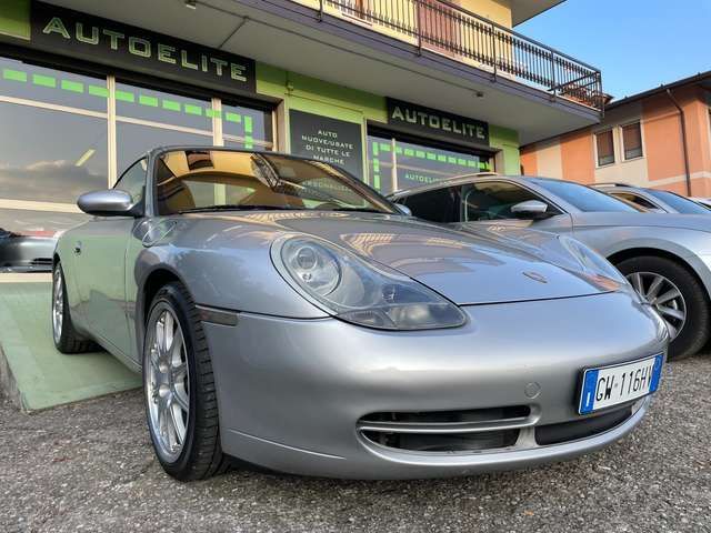 Porsche 911 996 Carrera 2 Coupé Manuale ASI Cerc