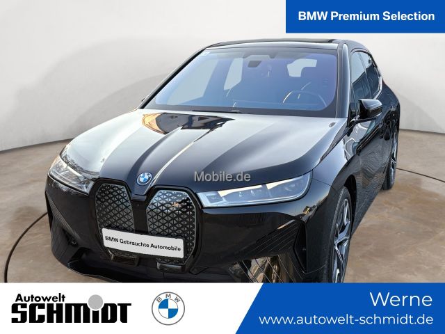 BMW iX xDrive50 +BPS-GARANTIE bis 08.2028