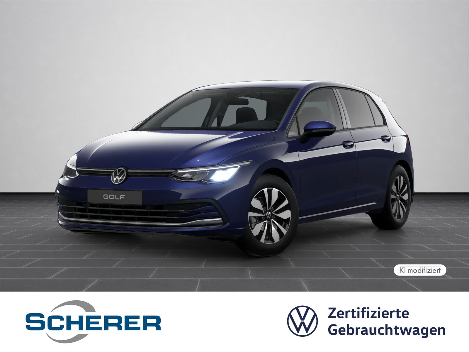 Volkswagen Golf - Bild 1