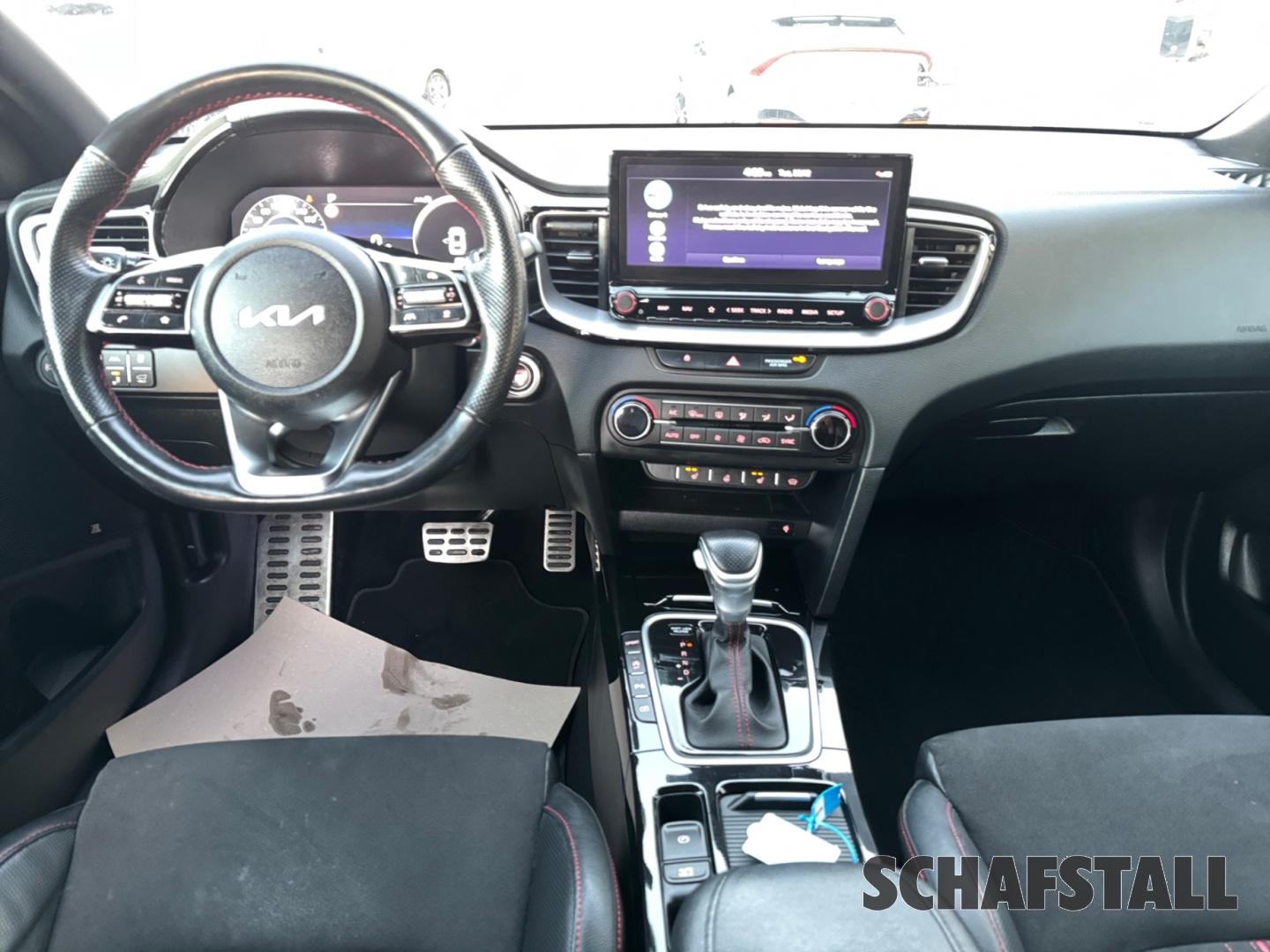 Kia ProCeed 1.6T GT DCT7 Komfortpaket Panodach Keyle