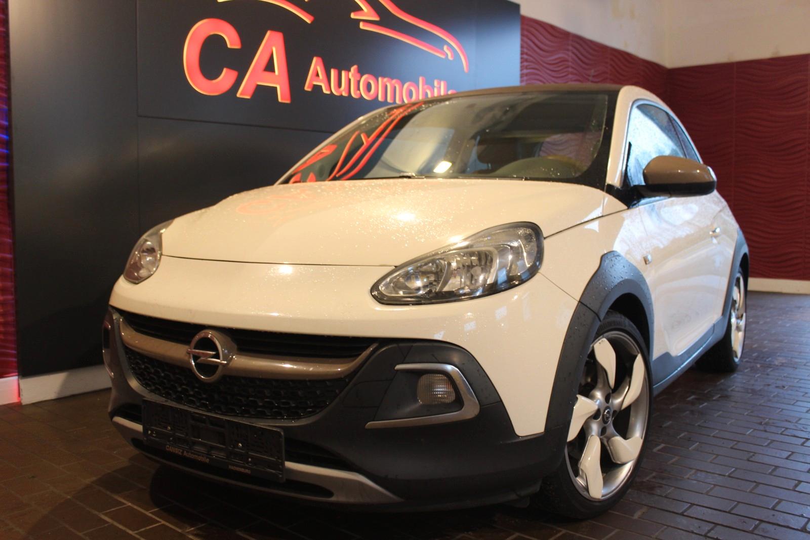 Opel Adam Rocks ecoFlex