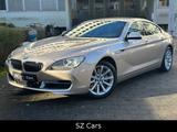 BMW 640 I Gran Coupe*1.HAND* NUR 16550 KM*LED*LEDER* - BMW: 16i