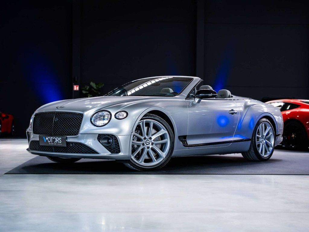 BENTLEY Continental