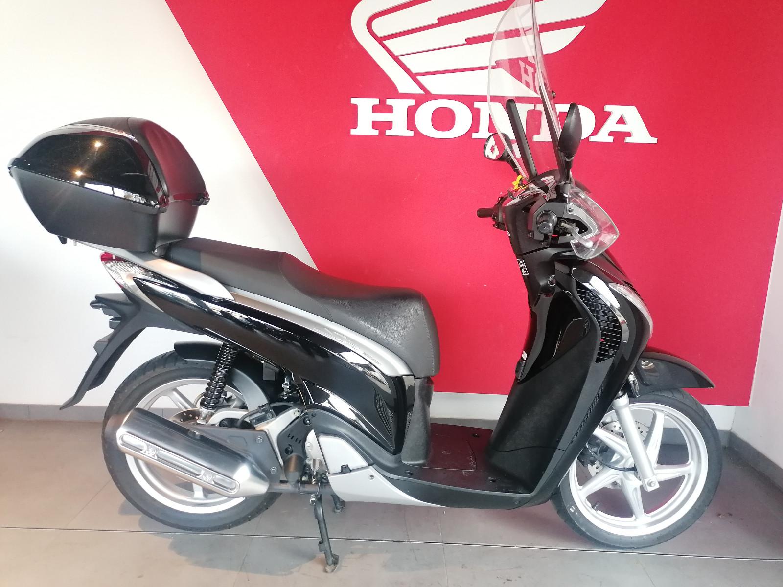 Honda SH 125 i