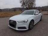 Audi A6S-Line 2.0TDI 7 S-Tr.,Weißmet.,TOP + VOLLausst - Audi A6 mit Diesel-Antrieb: 2.7
