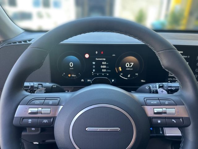 Fahrzeugabbildung Hyundai KONA MY26 1.6 Trend DCT+Assistenz-Paket+el.Heckk