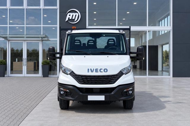 Iveco IVECO Daily ribaltabile trilaterale e sponda imagem 3