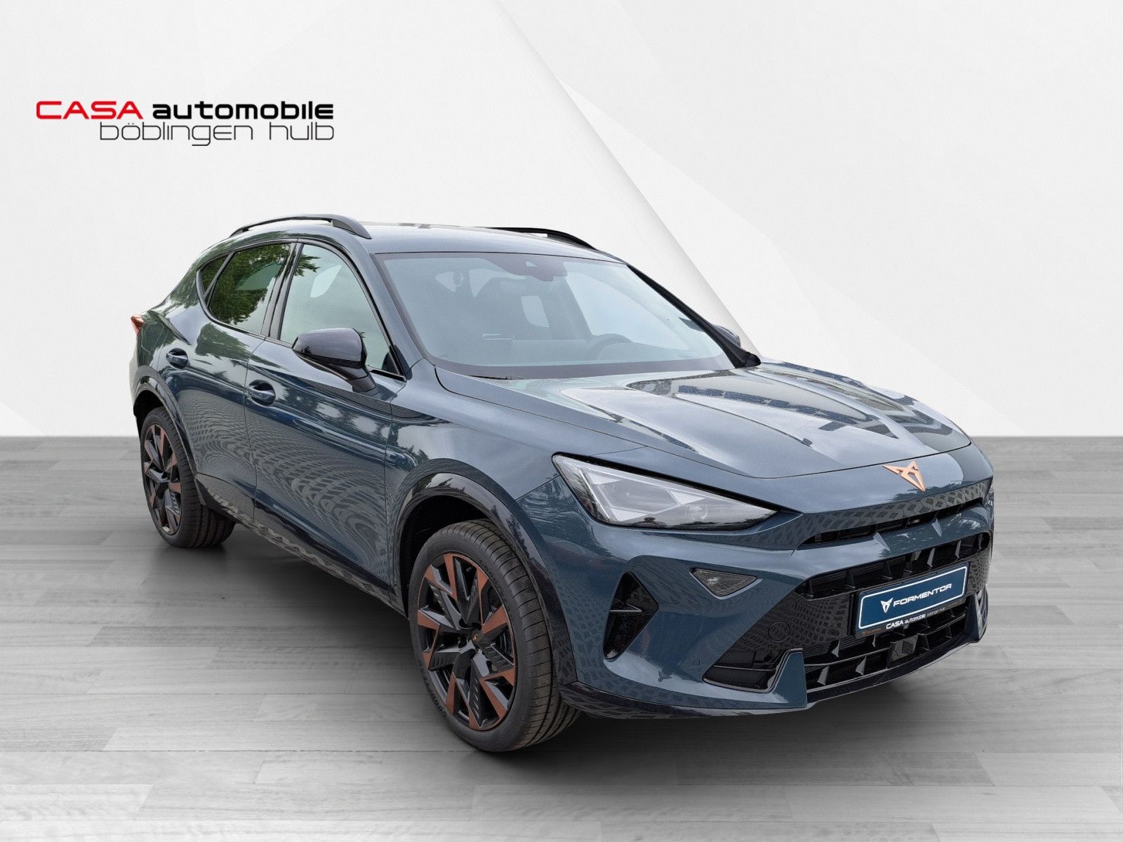 Formentor 1.5 eTSI DSG PDC Sennheiser