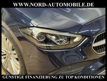 Mercedes C 200 - 12