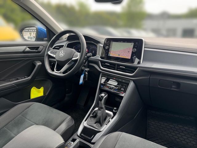 T-Roc Style 1.5 TSI DSG LED Navi Rückfahrkamera