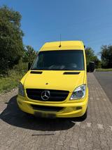 Mercedes-Benz Sprinter 319 3.0 - Mercedes-Benz in Leverkusen: 3.0