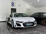 Audi R8 Coupe 5.2 FSI RWD performance/1.Hand/Deutsch - Audi R8: 5.2
