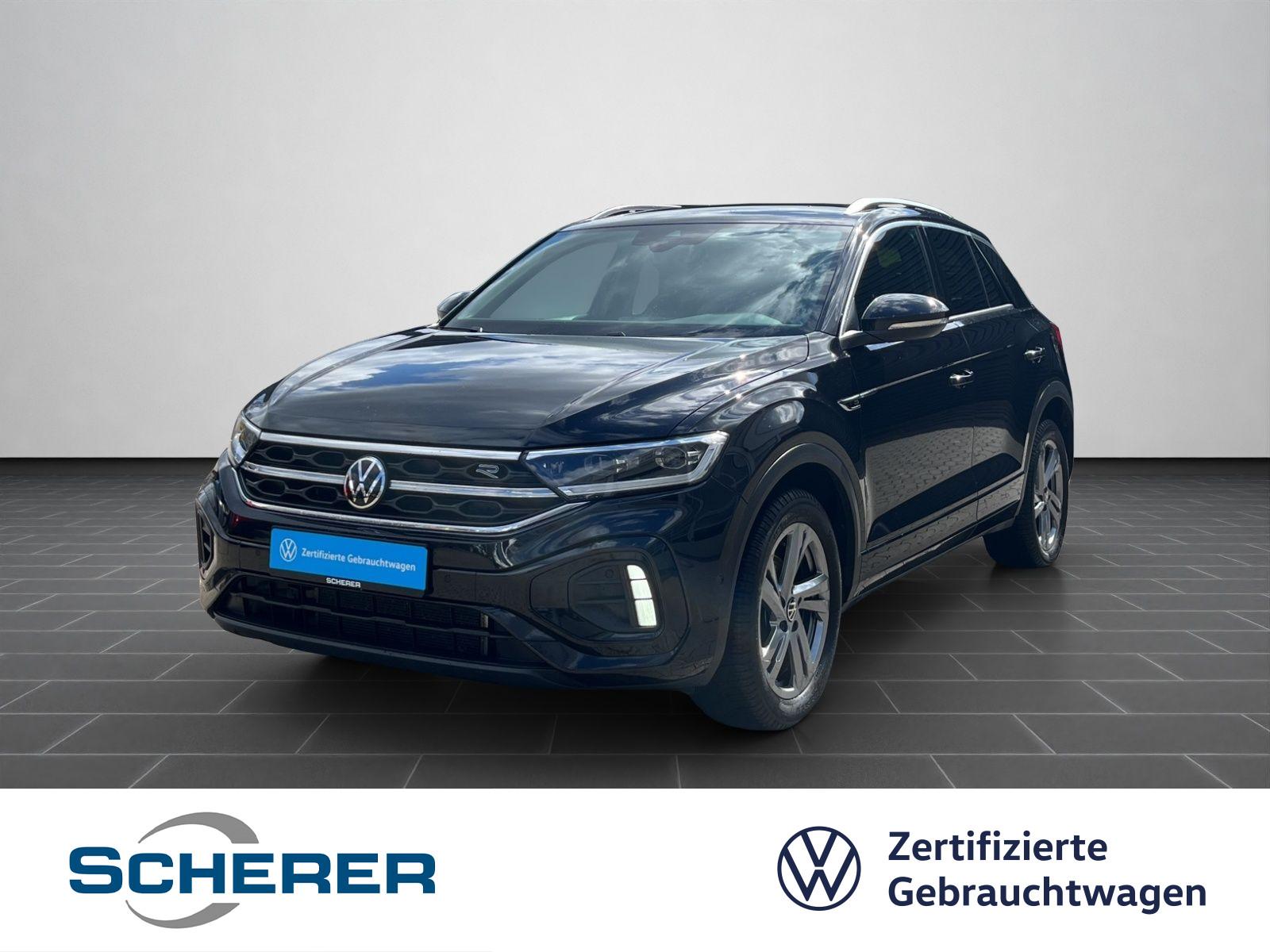 Volkswagen T-Roc R-Line 1.0 TSI KAMERA NAVI