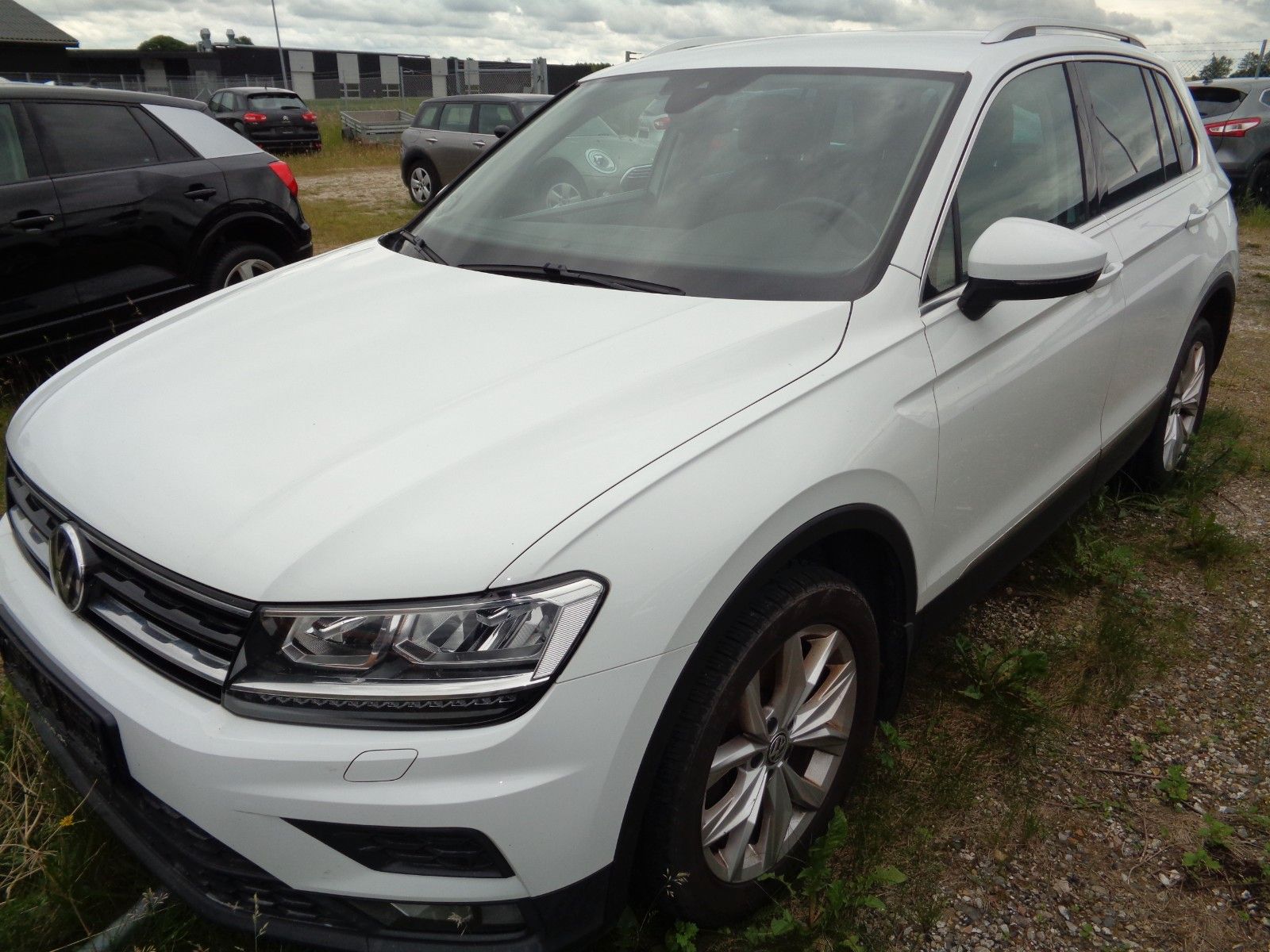 VW Tiguan Comfortline BMT/Start-Stopp 4Motion