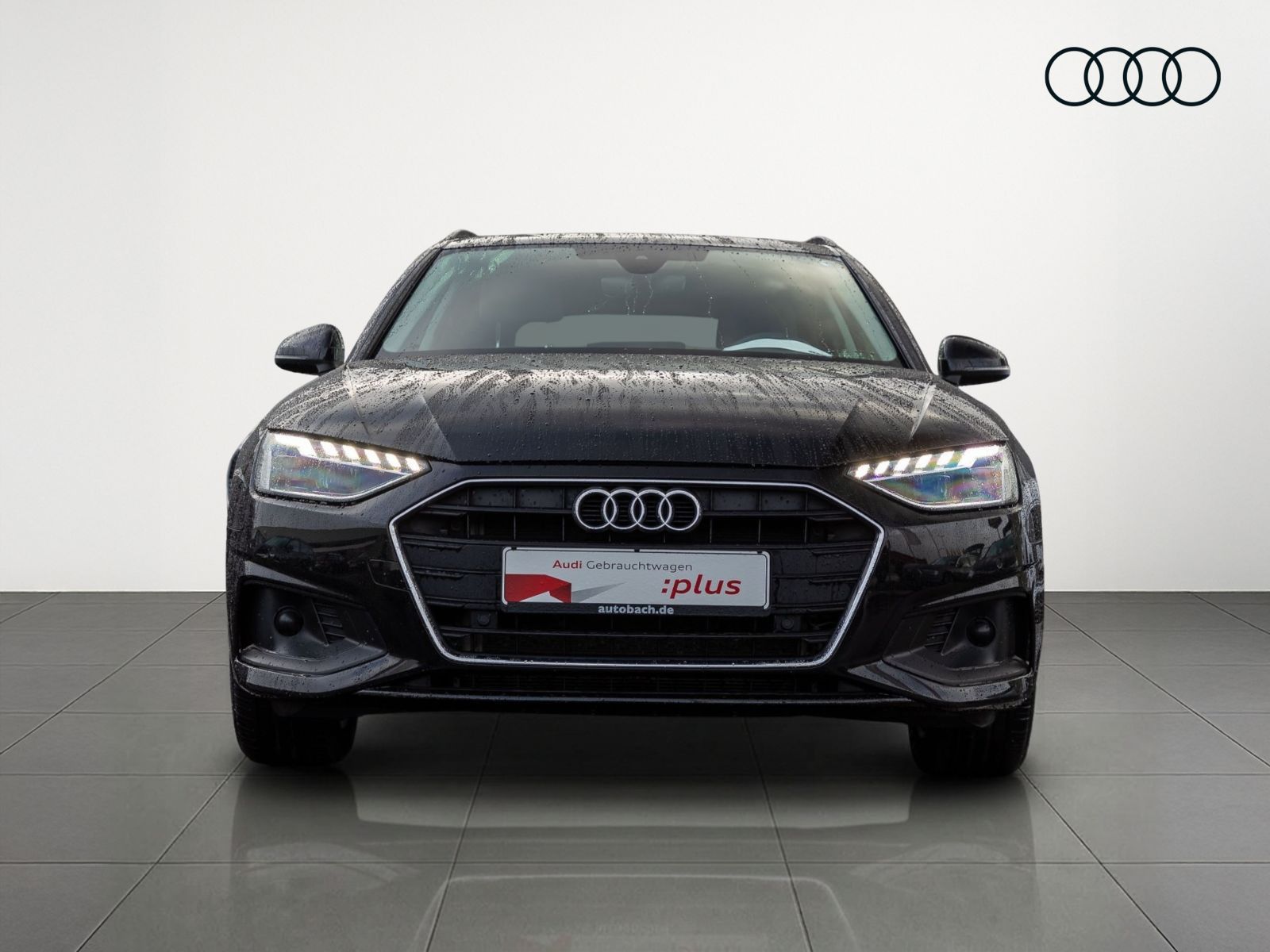 Audi A4 Avant 40TDI Stronic Navi LED ACC Panorama B&O imagem 3