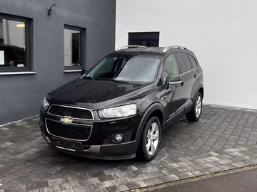 Chevrolet Captiva 2013
