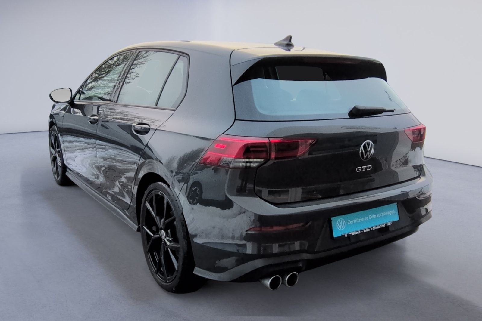 Golf VIII GTD DSG PANO+KAMERA+LED+