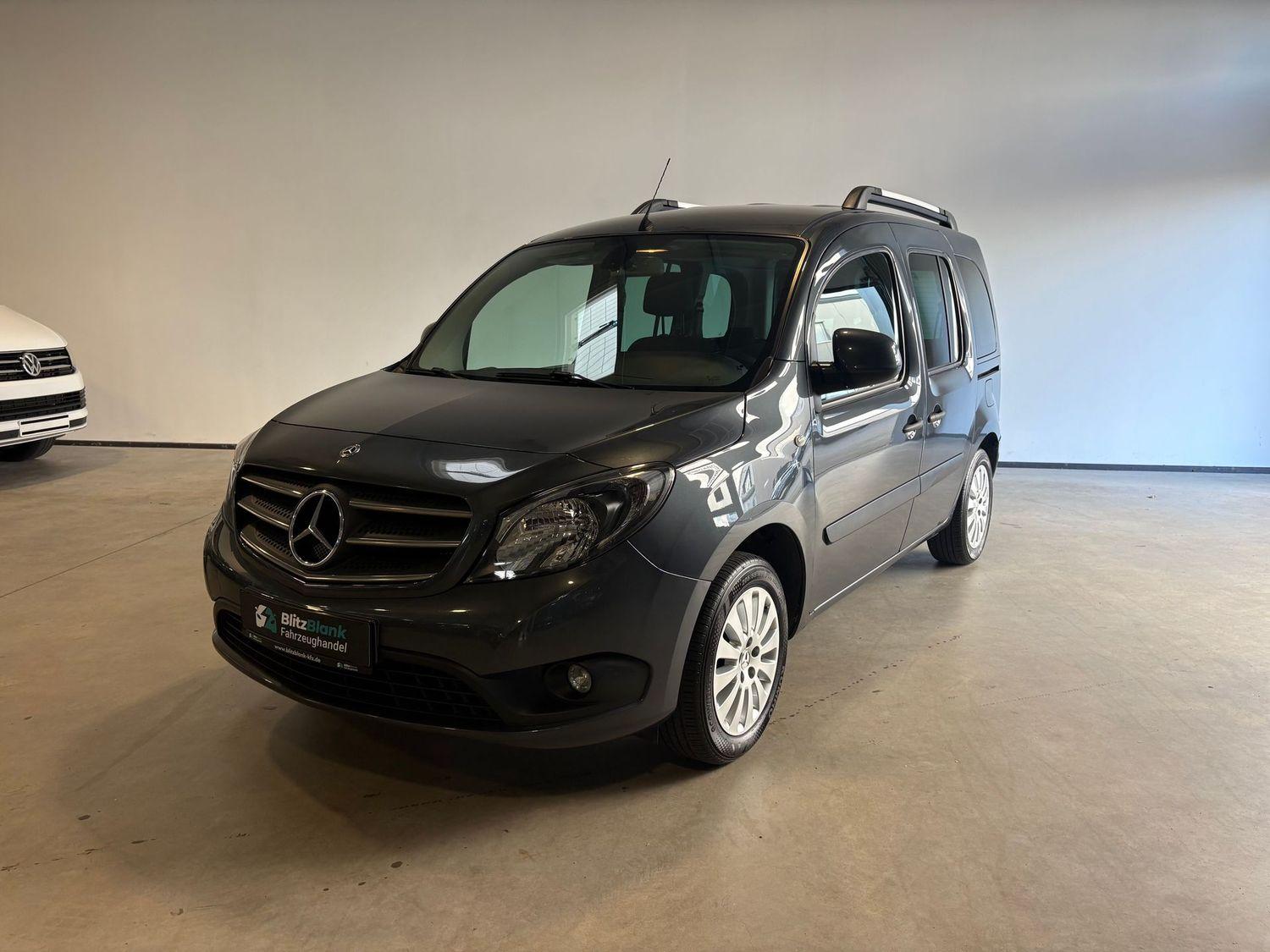Mercedes-Benz Citan  CDI lang Tourer Edition SHZ AHK
