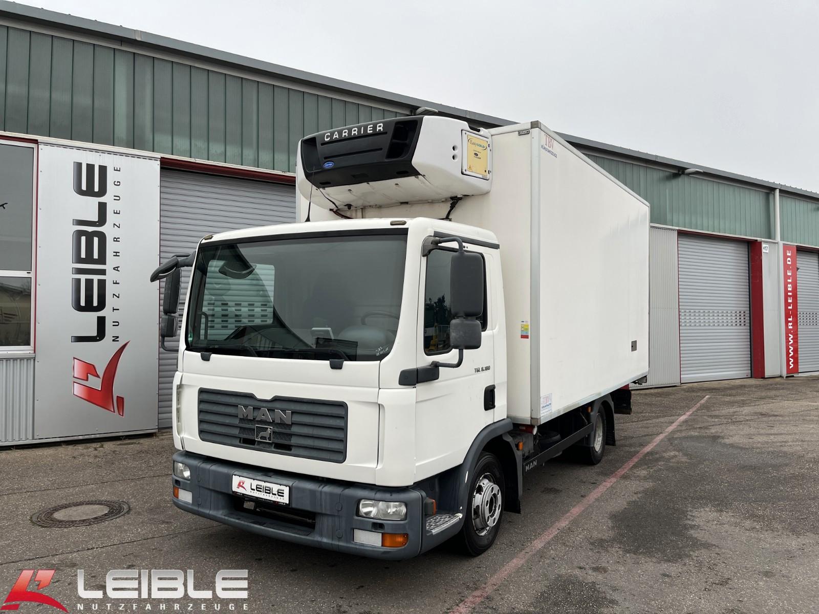 MAN TGL 8.180*Carrier Supra550*TBV*Klimaautomatik*