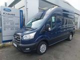 Ford Transit Kasten 310L2 Trend Hochdach AHK - Ford Diesel Kastenwagen Transit trend 310 l3 h2