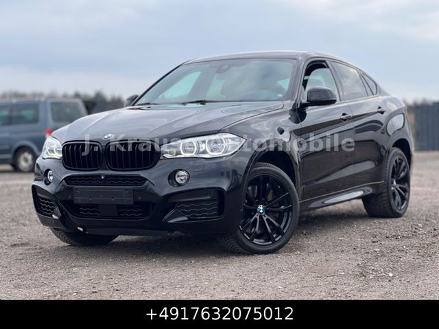 BMW X6 50i M-Paket LED NETTO15900€ *CHRISTMAS SALE*